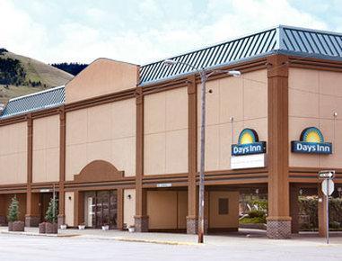 Days Inn Missoula University Exterior foto