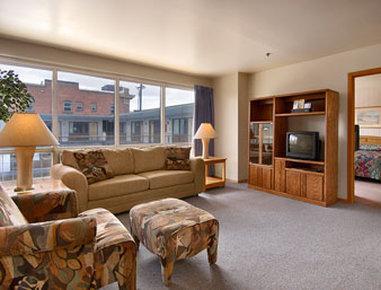 Days Inn Missoula University Exterior foto