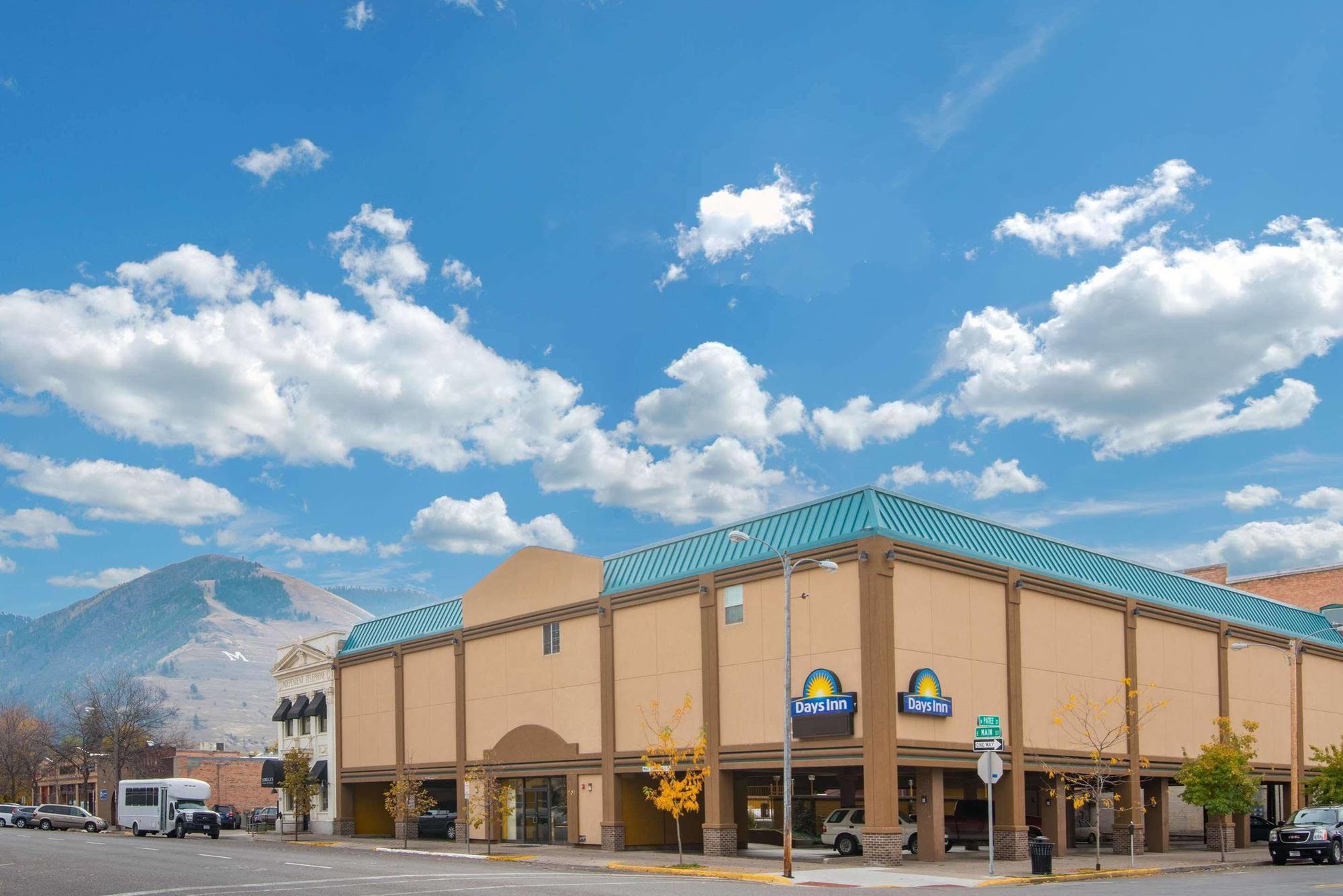 Days Inn Missoula University Exterior foto