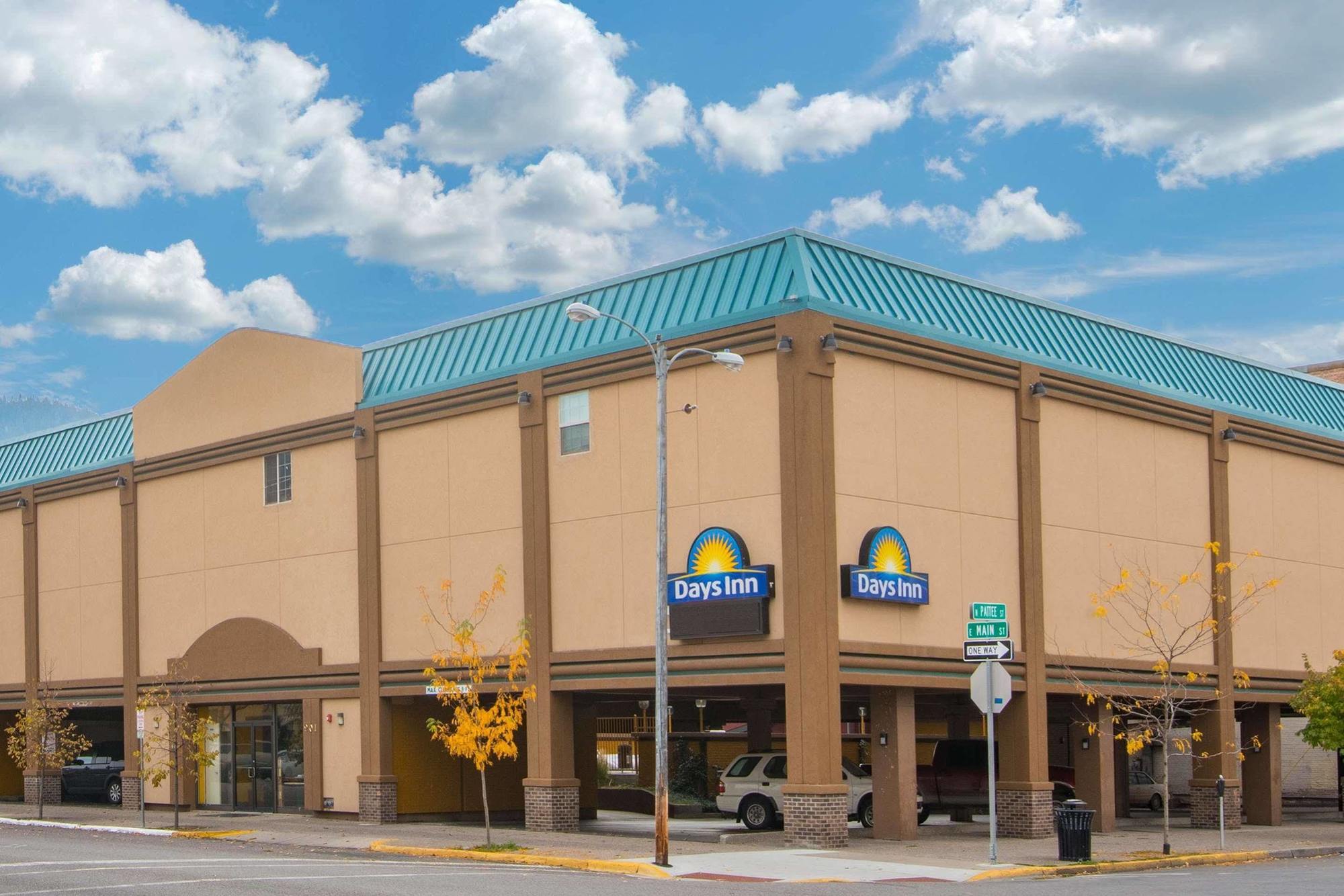 Days Inn Missoula University Exterior foto